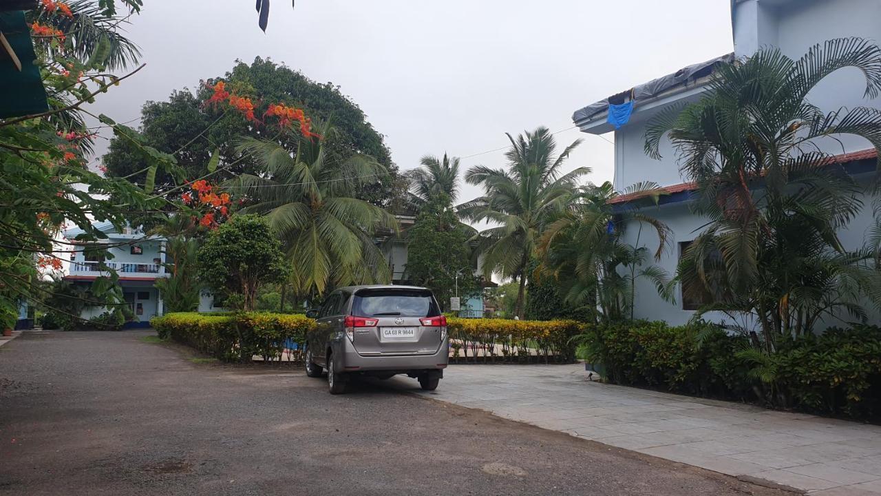 Gr Stays - Duplex 3Bhk Villa With Pool Arpora I Baga Beach 5 Mins Exterior foto